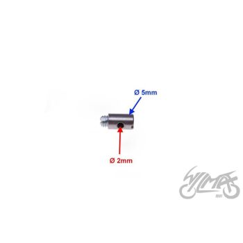 Siduri- ja gaasitrossi remontkomplekt