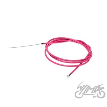 Tagapiduritross jalgrattale roosa