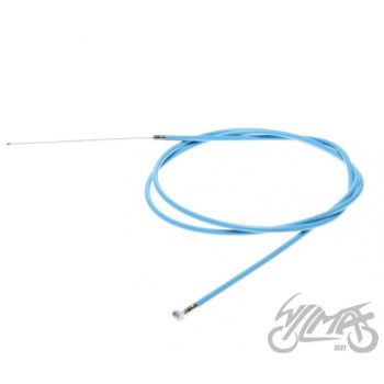 Piduritross tagumine, kõri 1500mm, tross 1650mm , Bicycle Turquoise