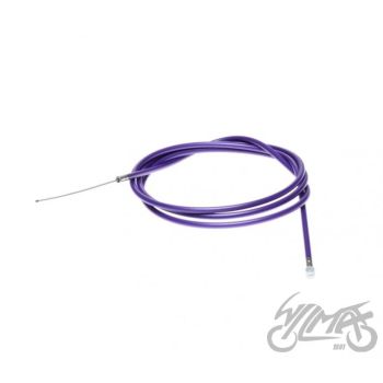 Tagapiduritross jalgrattale lilla