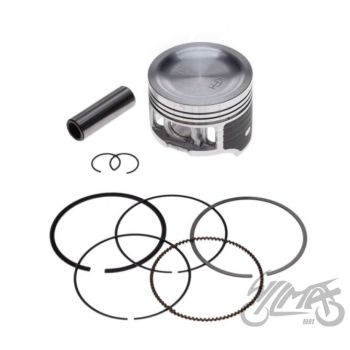 Kolvi ja kolvirõngaste komplekt, mootorile LF120