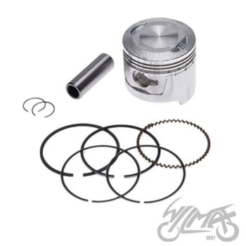 Kolvi ja kolvirõngaste komplekt LF86 mootorile