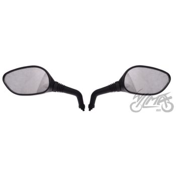 Tahavaatepeegli komplekt LONGJIA K M8 L+R, Yamaha