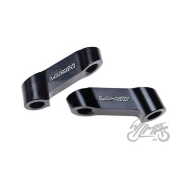 Peegli adapter L+R, must