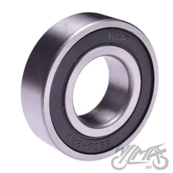 Laager 6205 2RS 25 x 52 x 15mm