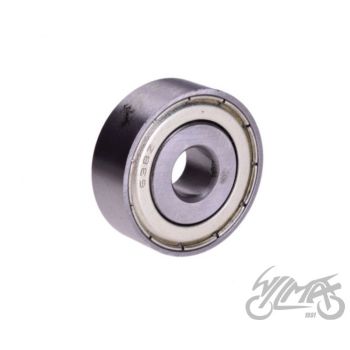 Laager 638Z SD 9mm, variaatori kaane sisse - CPI / Keeway / 1E40QMB