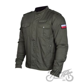 Jope Leoshi Military Full Armour