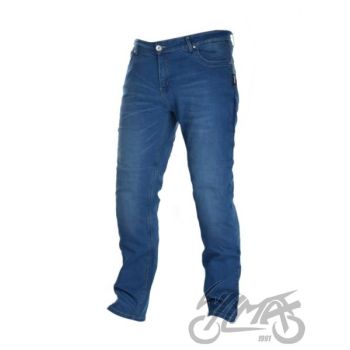 Teksapüksid Leoshi, sinised stretch