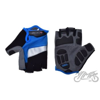 Kindad Leoshi sinine/must