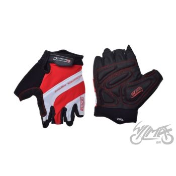 Kindad Leoshi valge/punane