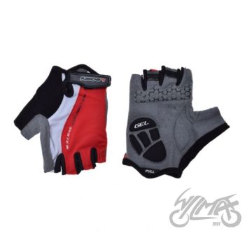 Kindad Leoshi valge/punane