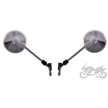 Tahavaatepeegel MS008, kroomitud Suzuki