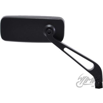 Tahavaatepeegel, must