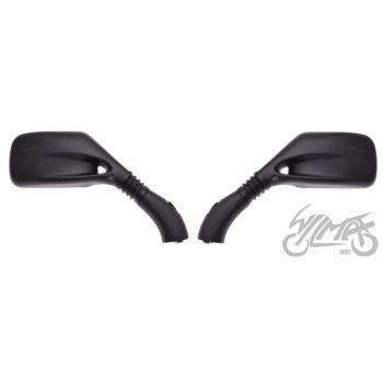 Tahavaatepeegel APRILIA SR50/125/150 AMICO GLE50 LX, paar