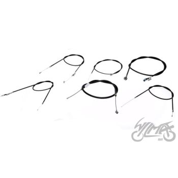 SHL m17 Gazela trossikomplekt