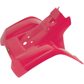 REAR FENDER TRX70 RED