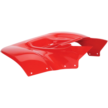 REAR FENDER TRX90 RED