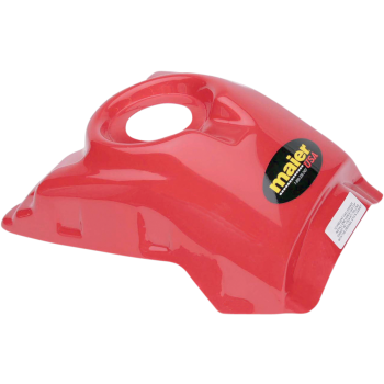 GAS TANK COVR TRX250R RED