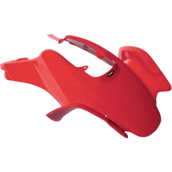 RACING FRONT TRX400EX RED