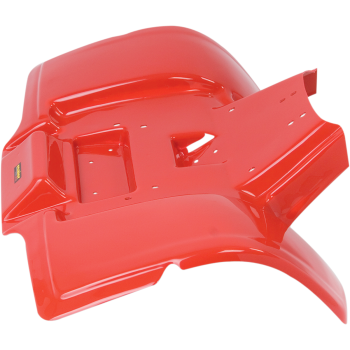 ATV FENDER - RED