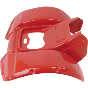 ATV FENDER - RED