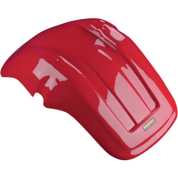 ATV FENDER-FRONT RED