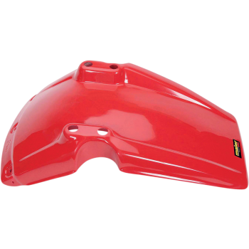 ATV FENDER-FRONT RED