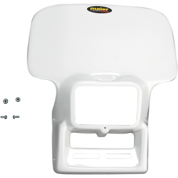 HDLIGHT SHELL XR´S WHITE