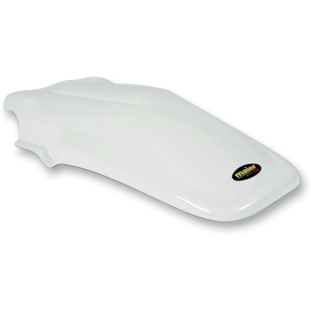 REAR FENDER XR 84-88 WHT