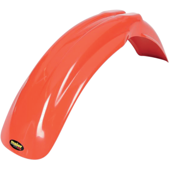 FRNT FENDER CR 83-89 ORNG