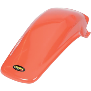 REAR FENDER CR 83-84 ORNG