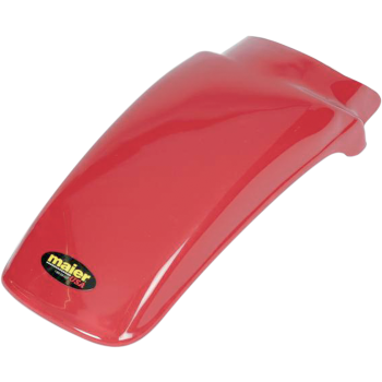 REAR FENDER XR80 77-82 RD