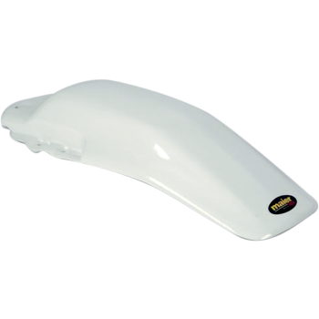 REAR FENDER XR100 85-8 WH