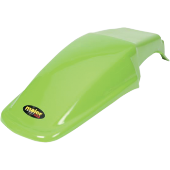 REAR FENDER KX80 86-7 GRN