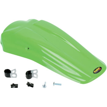 MX STYLE R FNDR KLX GRN