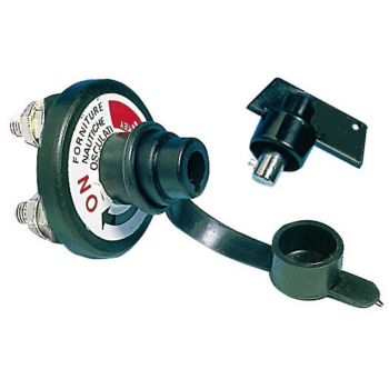 HEAVYDUTY battery isolator