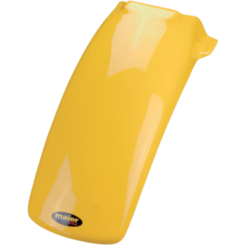 REAR FNDER RM125 81-3 YEL