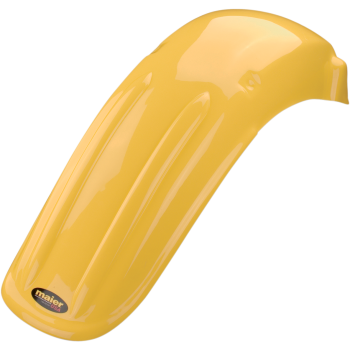 REAR FENDER RM125 78 YEL