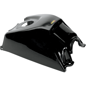 GAS TANK COVER BLSTR BLK