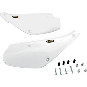 SIDEPLATES XR80/100 88+WH