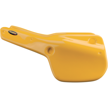SIDEPLATES YZ250 83 YEL