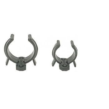 multipurp.clip 22x28mm black