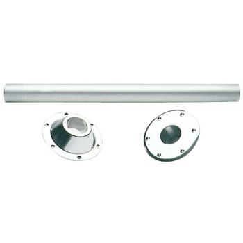 table leg 70 cm light alloy