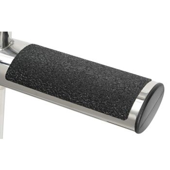 Osculati, DIVER telescopic ladder 4 steps black