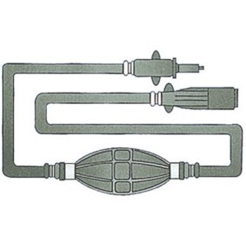 fuel line MERCURY 3 m.