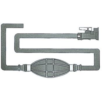 fuel line YAMAHA/M/M after 87