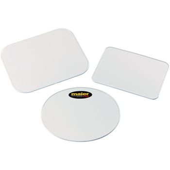 UNIV 10"X12" # PLATE WHT