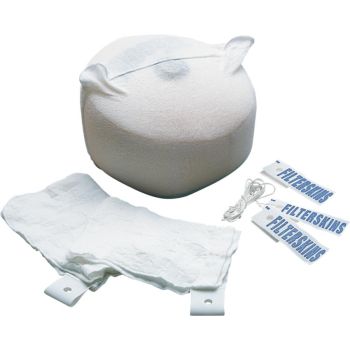 Õhufiltri nahk Moose Racing Quick-Relese