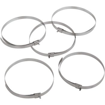 BOOT CLAMP 5MMX254MM