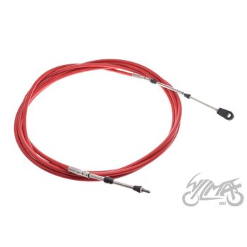 16-jalane gaasitross päramootorile